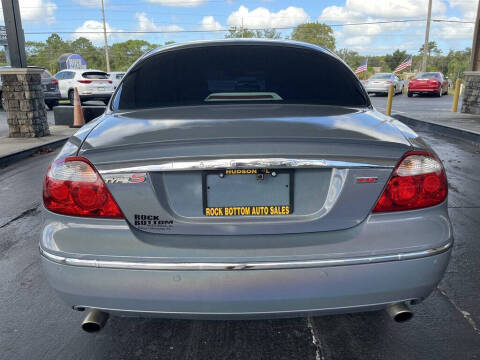 2006 Jaguar S-Type 4.2