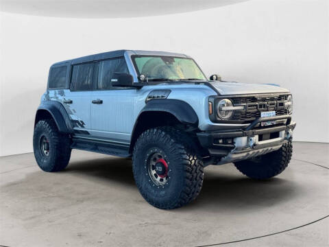2023 Ford Bronco Raptor