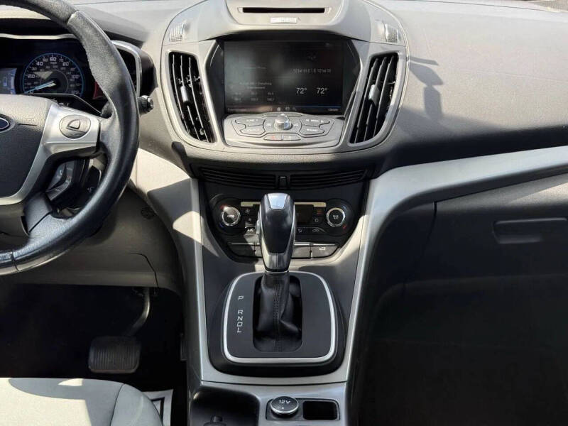 2013 Ford C-MAX Hybrid SE