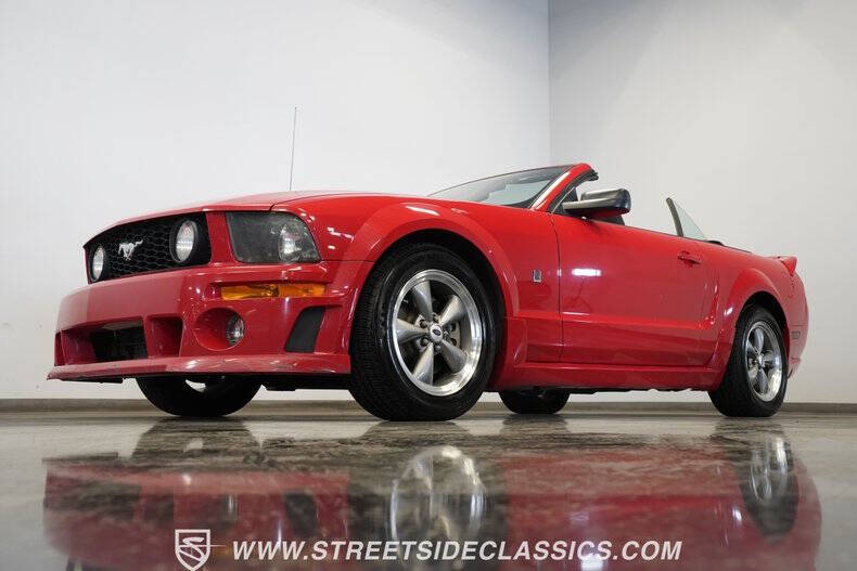 2005 Ford Mustang
