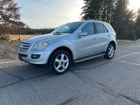 2008 Mercedes-Benz M-Class for sale at North Motors Inc in Princeton MN