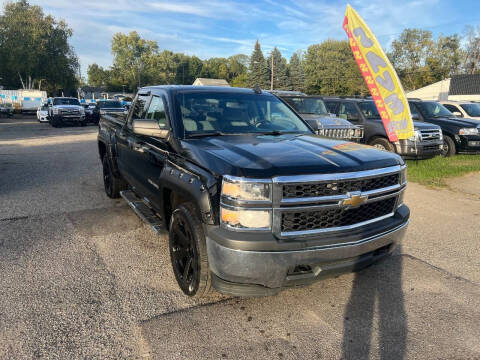 2015 Chevrolet Silverado 1500 LS
