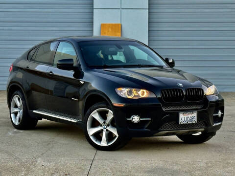 2009 BMW X6 xDrive50i