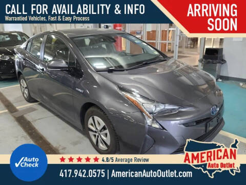 2018 Toyota Prius