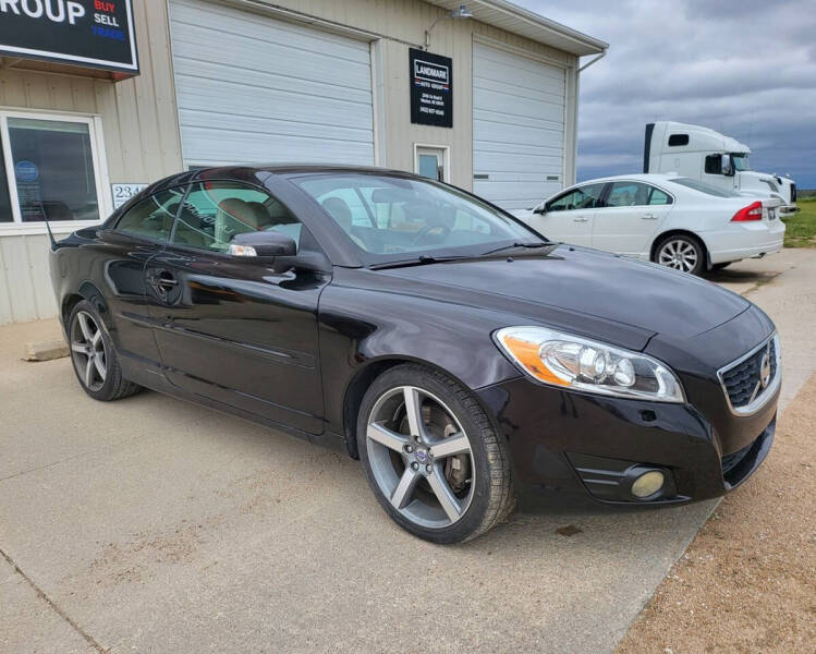 2012 Volvo C70 T5