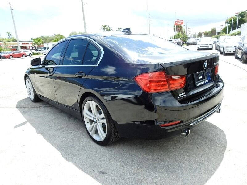2015 BMW 3 Series  - $18,900