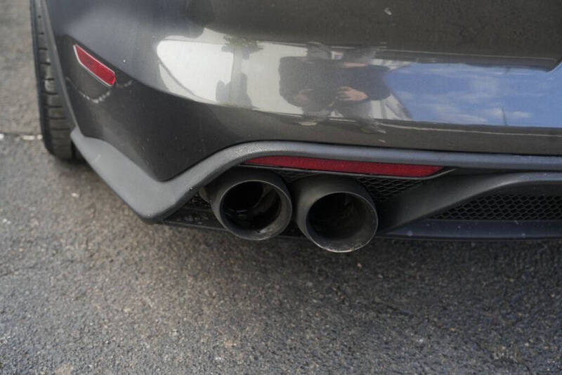 2017 Ford Mustang Shelby GT350