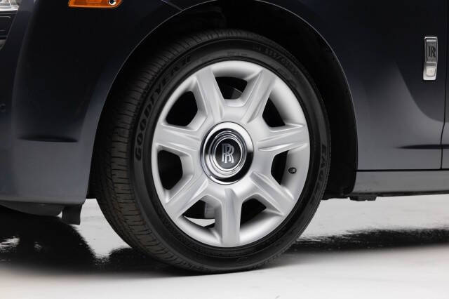 2010 Rolls-Royce Ghost