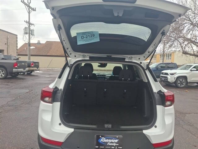 2022 Chevrolet TrailBlazer LT