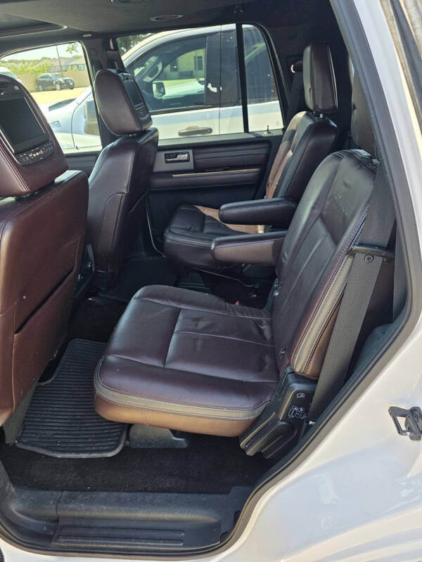 2015 Ford Expedition Platinum