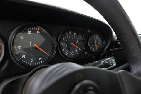 1995 Porsche 911