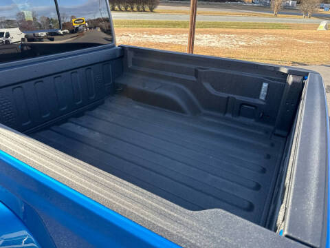 2026 Jeep Gladiator Willys