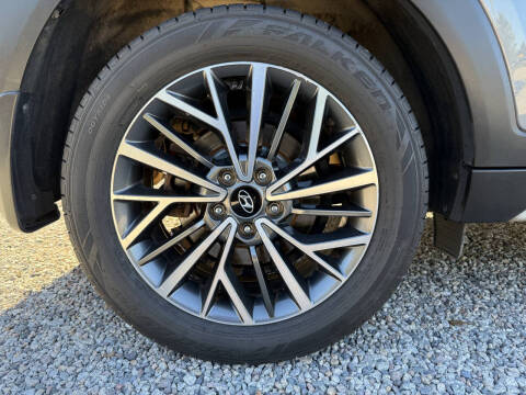 2021 Hyundai Tucson SEL