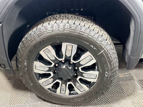 2026 GMC Sierra 3500HD