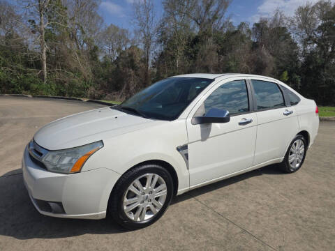 2009 Ford Focus SEL