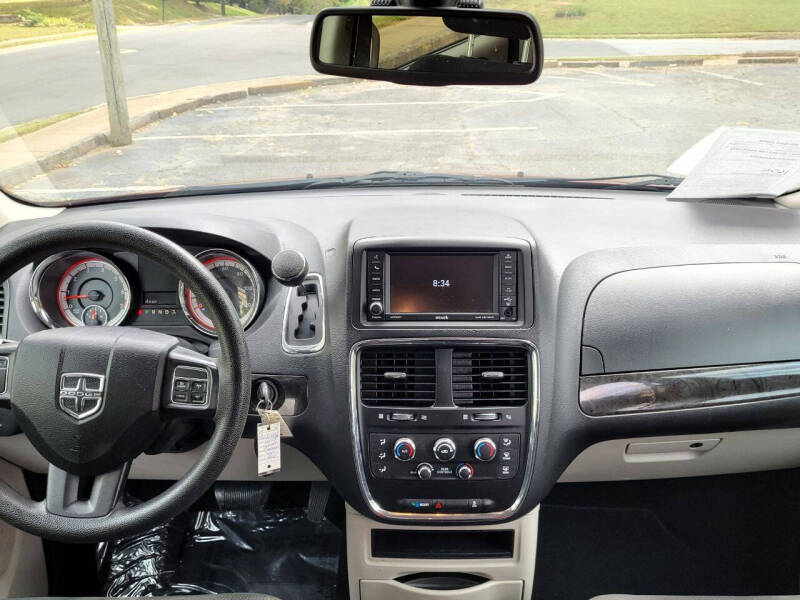 2019 Dodge Grand Caravan SE