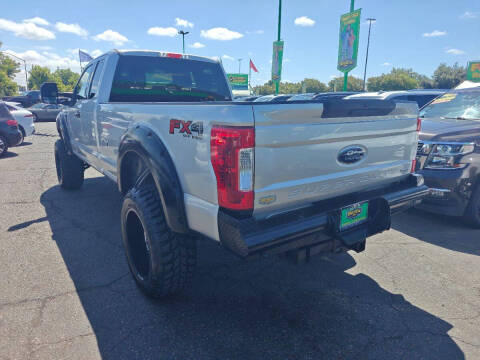 2017 Ford F-250 Super Duty