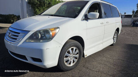 2008 Honda Odyssey for sale at Arizona Auto Resource in Phoenix AZ