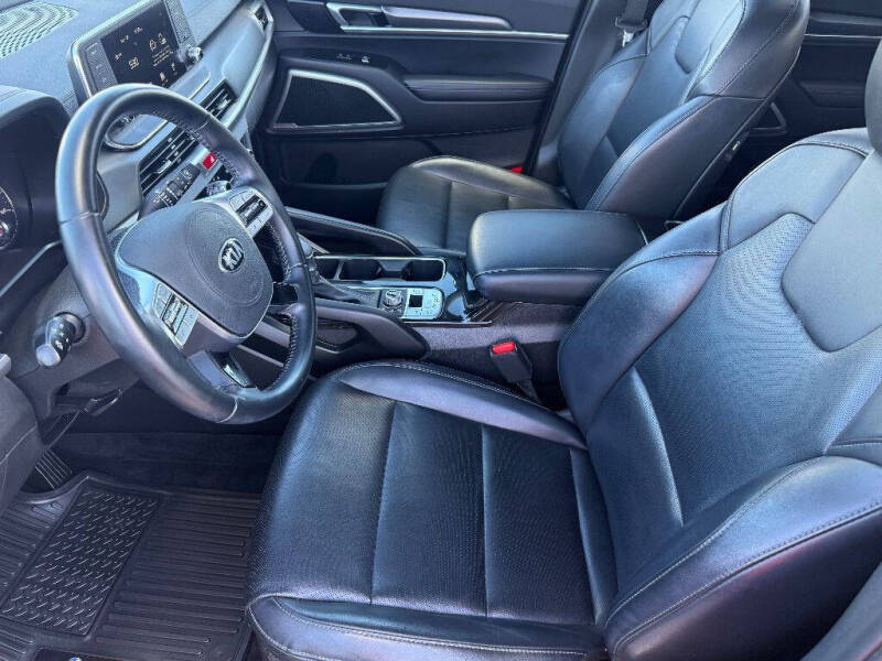 2021 Kia Telluride S