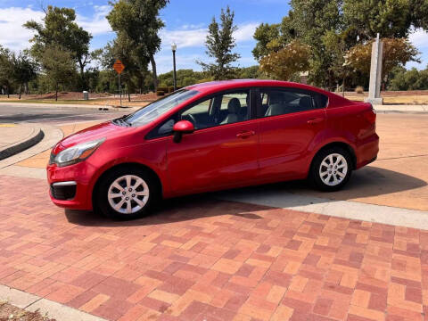 2017 Kia Rio LX