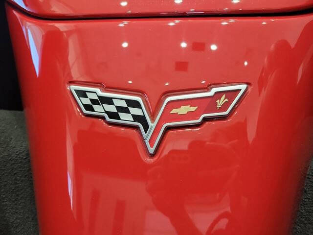 2007 Chevrolet Corvette