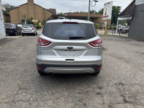 2015 Ford Escape SE