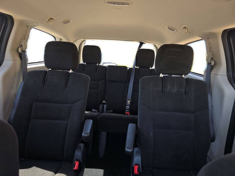 2016 Dodge Grand Caravan SE