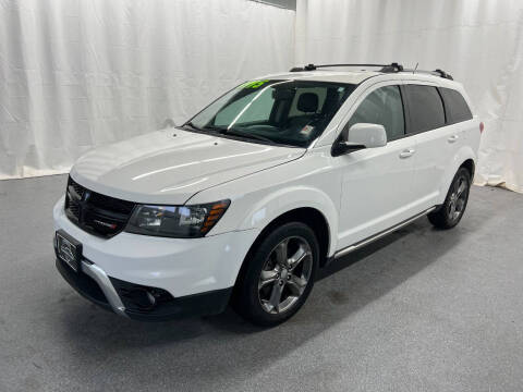 2015 Dodge Journey Crossroad