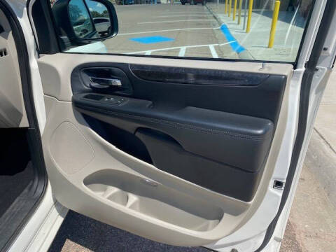2012 Dodge Grand Caravan SXT