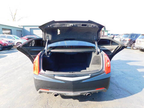 2017 Cadillac ATS 2.0T