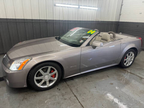 2004 Cadillac XLR