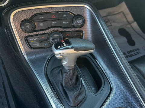 2016 Dodge Challenger