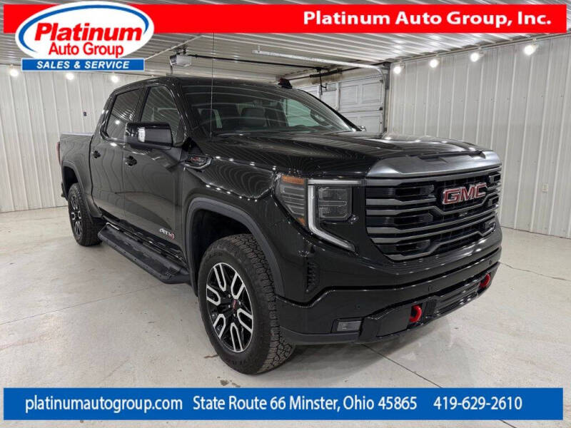 2024 GMC Sierra 1500