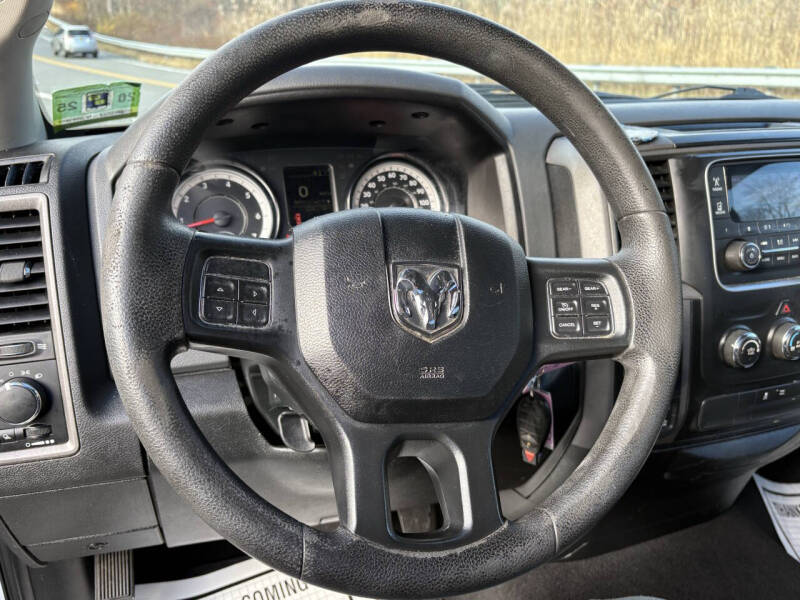 2018 RAM 1500 Tradesman