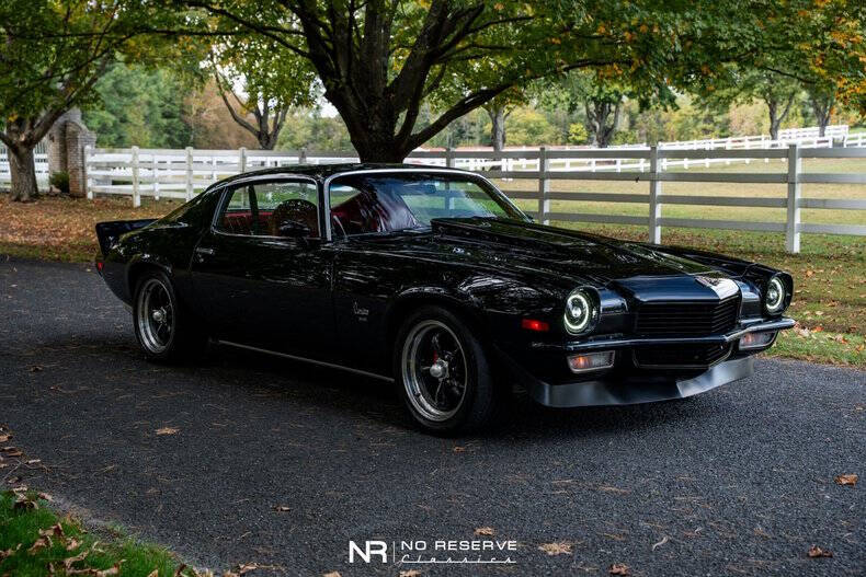 1971 Chevrolet Camaro