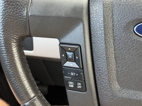 2014 Ford F-150 Lariat