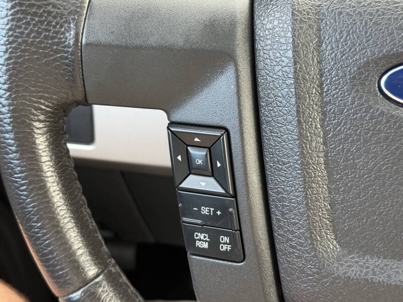 2014 Ford F-150 Lariat