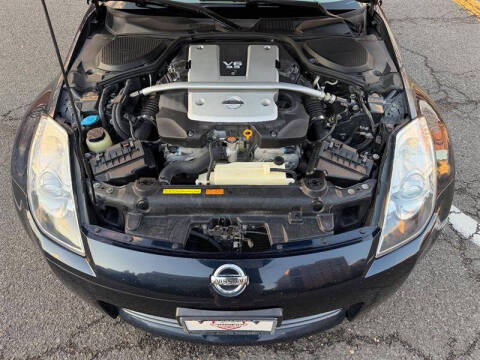 2007 Nissan 350Z Touring