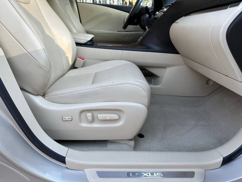 2014 Lexus RX 350
