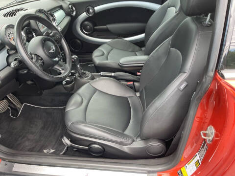 2012 MINI Cooper Hardtop S