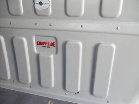 2021 Chevrolet Express 2500