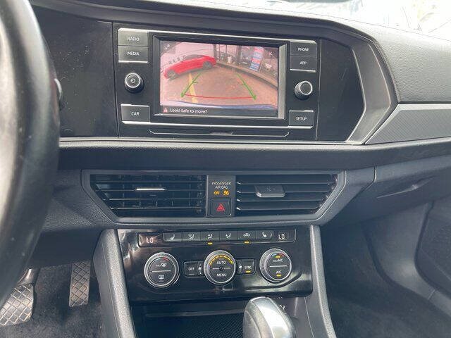 2019 Volkswagen Jetta SE