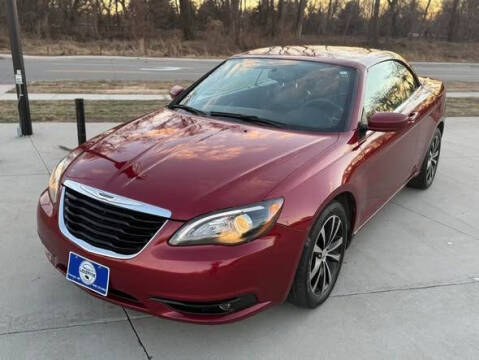 2012 Chrysler 200 S