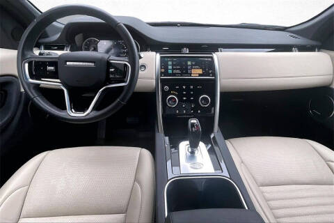 2023 Land Rover Discovery Sport P250 SE