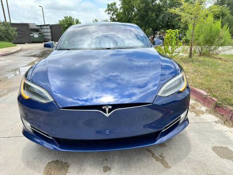2018 Tesla Model S 75D