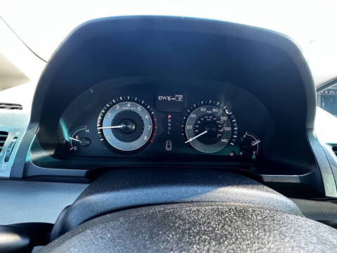 2012 Honda Odyssey EX