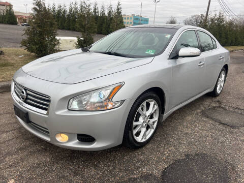 2012 Nissan Maxima