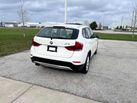 2013 BMW X1 xDrive28i