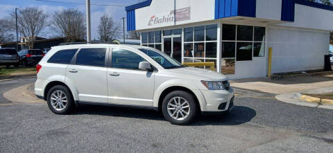 2013 Dodge Journey for sale at Bahia Auto Sales in Chesapeake VA