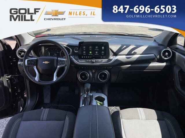 2024 Chevrolet Blazer LT